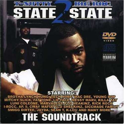 T-Nutty/State 2 State@Explicit Version@Incl. Bonus Dvd